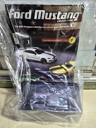 Ford Mustang Mach 1 (1969) N.4