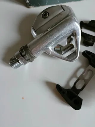 Shimano 600 Ultegra SPD Pedali Corsa