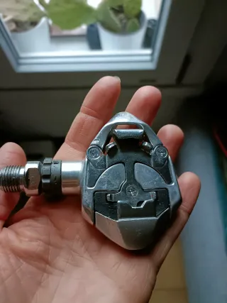 Shimano 600 Ultegra SPD Pedali Corsa