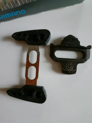 Shimano 600 Ultegra SPD Pedali Corsa