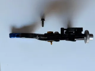 Maneta Embrague Yamaha R6R Negra/Azul