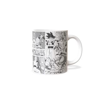 Caneca Dragon Ball Goku 350ml