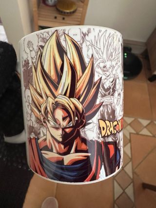 Caneca Dragon Ball Goku 350ml