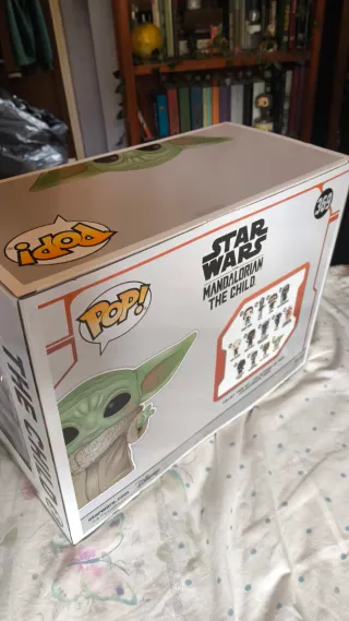 Funko Pop! The Child (Mandalorian) XL