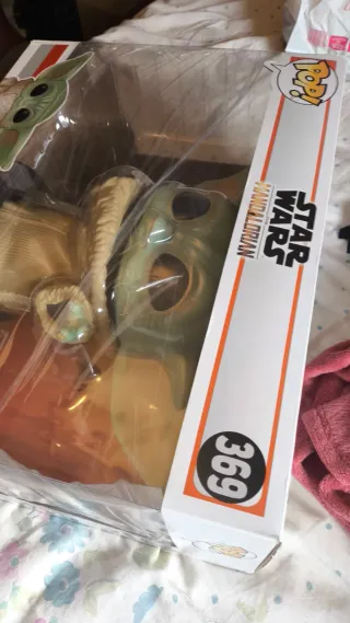 Funko Pop! The Child (Mandalorian) XL