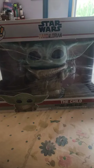 Funko Pop! The Child (Mandalorian) XL