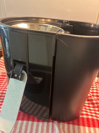 Exprimidor Triturado KESSER Acero Inoxidable 1100W