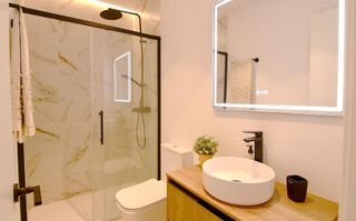 Piso en venta en Las Lagunas en Mijas