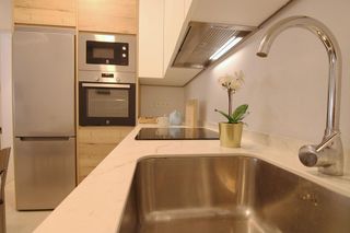 Piso en venta en Las Lagunas en Mijas