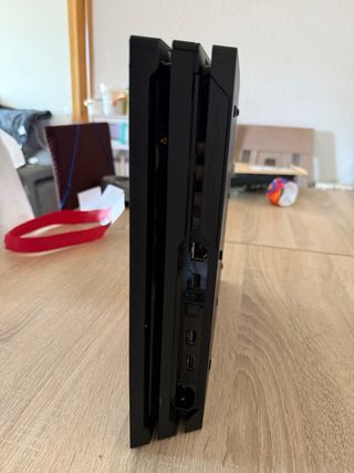 Consola PS4 Pro Sony Negra