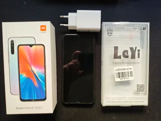 Xiaomi Redmi Note 8 (2021) Negro