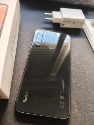 Xiaomi Redmi Note 8 (2021) Negro