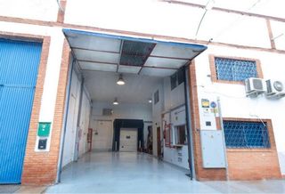 Nave industrial en venta en Churriana en Málaga