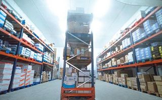 Nave industrial en venta en Churriana en Málaga