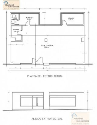 Local comercial en venta en Sonsoles en Ávila