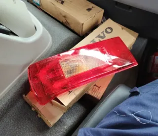 Tulipa Piloto Volvo FM