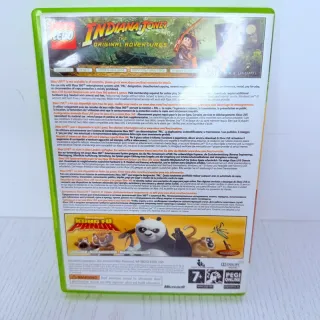 LEGO Indiana Jones & Kung Fu Panda Xbox 360