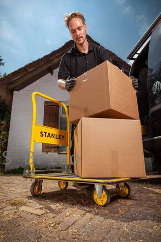 Carro Acero SXWTD-PC527 - 150 Kg - Stanley