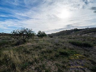 Solar en venta en Jubalcoi en Elche