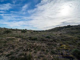 Solar en venta en Jubalcoi en Elche