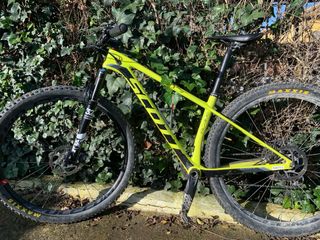 Bicicleta Scott Scale Montaña