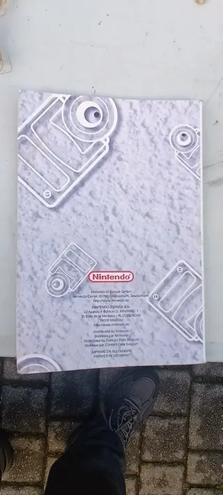 Manual Nintendo Game Boy Camera