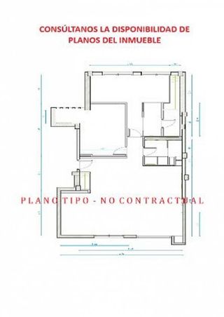 Piso en venta en Alcázar de San Juan