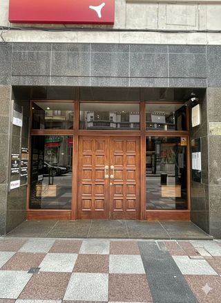 Oficina en alquiler en Zona Teatro Campoamor en Oviedo