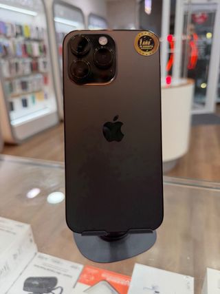 iPhone 14 Pro Max 128GB (Garantía 1 Año)