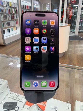iPhone 14 Pro Max 128GB (Garantía 1 Año)