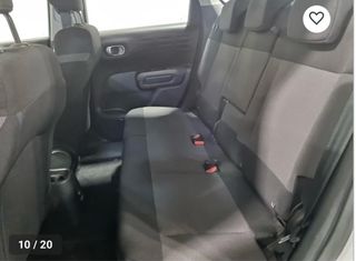 Citroen C4 Aircross 2019