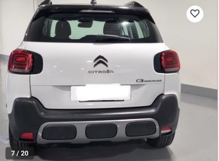 Citroen C4 Aircross 2019