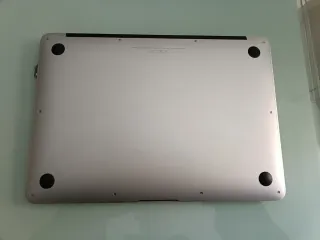 MacBook Air Apple Plata