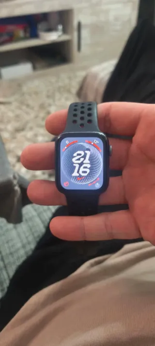Apple Watch Series 5 Space Gray