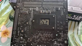 RTX 3050 8GB PB ITX Asus 2x8@3200 DDR4 512Gb I7 QH