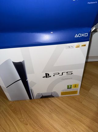 PlayStation 5 1TB Digital