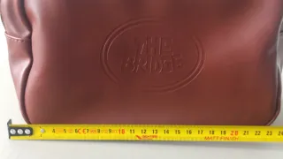 Beauty The Bridge marrone