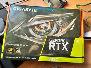 Gigabyte RTX 3050 6GB