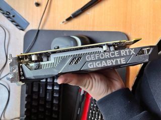 Gigabyte RTX 3050 6GB