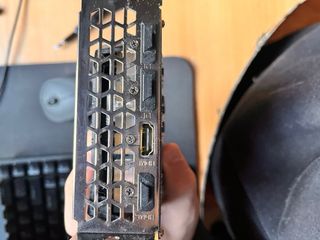 Gigabyte RTX 3050 6GB