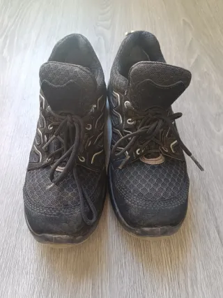 Zapatos de seguridad Robusta Talla 39