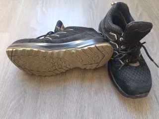 Zapatos de seguridad Robusta Talla 39