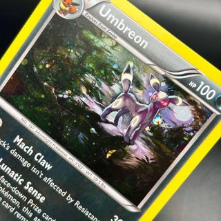 Umbreon - XY Black Star Promos (XYPR 96) Pokèmon