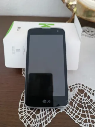 Móvil LG K4G