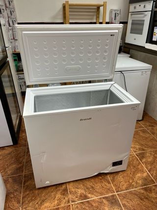 Brandt BFK201ESW (El Búnker de los Congelados) ️