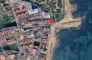 Piso en venta en Torrelamata - La Mata en Torrevieja