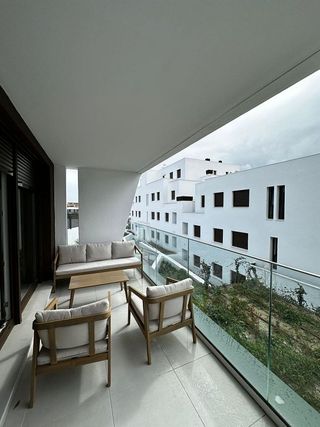 Piso en alquiler en Zona Norte en Estepona