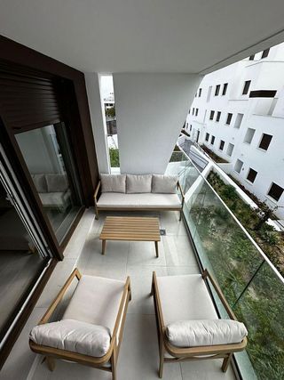 Piso en alquiler en Zona Norte en Estepona