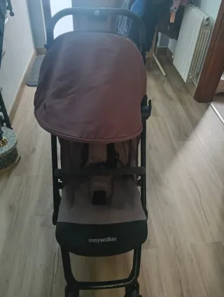 Carrito de bebé Easywalker