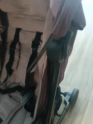 Carrito de bebé Easywalker